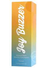 Jelique Joy Buzzer Clitoral Stimulant Naked 1.5 fl oz/44ml